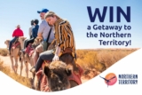 The Project Competition 2021: Win a Getaway to the Northern Territory