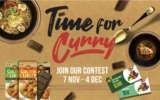Time for Curry Competition: Win a $300 supermarket voucher and more