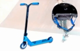 Toasted TV Competition: Win a Grit Scooter Prize Pack