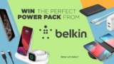 Today Show Belkin Competition: Win 1 of 5 Belkin Perfect Power Packs