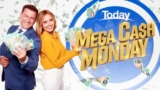 Today Show LAST Mega Cash Monday 2020: Get the code word and win $200,000 on Monday 30th March