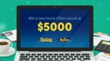 Today Show Reflex Home Office Competition: Win a Home Office valued at $5000