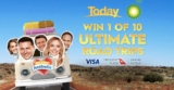 Today Show and BP Aussie Road Trip Competition: Win the ultimate Aussie Road Trip