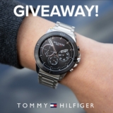 Win a Tommy Hilfiger Harley Multi-function men’s watch worth $349 from Shiels Jewellers