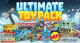 Toy Titans Giveaway: Win the Ultimate Toy Pack valued at $1060