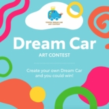 Toyota Dream Car Art Contest: Win VISA gift vouchers at dreamcarentry.com.au