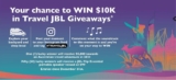 #TravelJBL JBL Australia Competition: Win $5,000 towards an Australian travel adventure in 2021 and more