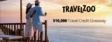 Travelzoo Competition 2023: Win up to $10,000 in travel credits