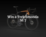 Trek Competition: Win a Trek Emonda SL 7 bike valued at $7,499