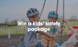 Trek Bicycle Competition: Win a kids’ safety package + a $500 gift voucher