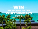 TripADeal Competition: Win a 5 night escape for two to the Whitsundays