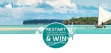 Win 2 return tickets to New Caledonia with Aircalin