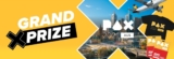 PAX & Win Promotion 2020: Win the PAX 2021 Ultimate Experience for 2 and more at paxauspromo.com.au