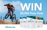 True Protein Competition: Win a $4000 True x Bicycles Online Prize Pack