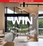 True Protein Competition: Win a 6-Night Health & Wellbeing Retreat for 2