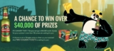 Tsingtao Promotion 2023: Win a share of $40,000 in prizes at tsingtaoaunz.com