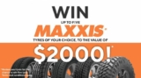 Tyre Review Competition: Win up to 5 tyres valued at up to $2,000