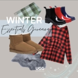 UGG Express Winter Competition: Win a Winter Essentials prize pack worth over $800