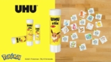 UHU Pokémon Promotion: Win Nintendo Switch Consoles and more at competitions.uhu.com