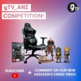 Ubisoft Competition: Win an Assassin’s Creed Valhalla Gaming Chair and more