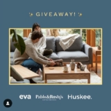 Ultimate Coffee Lovers Giveaway: Win a Coffee Table, Espresso Set and more