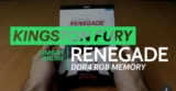 Umart Competition: Win a Kingston Fury Swag Gift Box