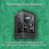 Umart Competition: Win 1 of 2 Thermaltake cases