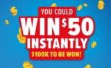 Up & Go Pocket Money Promotion: Enter your code and win $50 prizes at www.upandgopocketmoney.com