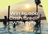 Urban List Competition: Win a $5,000 Cash Credit to Kickstart your Investing Journey with Syfe