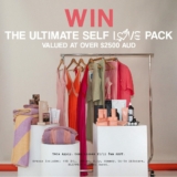 Win the Ultimate Self Love pack valued at over $2500