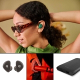 Vacations & Travel Competition: Win a set of Audiofly In-Ear Wireless Bluetooth Headphones and more