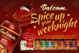 Valcom Competition: Win 2x $50 supermarket gift cards for you and a friend