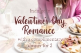 Italian Street Kitchen Valentine’s Day Competition 2023: Win 1 of 7 Valentine’s day Dinners for 2