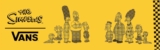 Vans The Simpsons Competition: Win a $500 voucher and more
