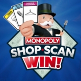 Vicinity Monopoly Shop Scan Win Promotion 2022: Win $200 every hour at monopolyshopscanwin.com.au