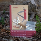 Victorinox Australia Giveaway: Win 1 of 4 Huntsman Wood Pocket Knives and more
