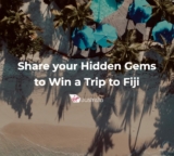 Virgin Hidden Fiji Gems Competition: Win 1 of 2 Fiji holiday bundles valued at $3,000 each