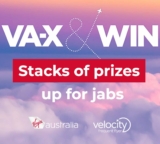 Virgin VA-X and Win Competition: Win from a prize pool valued at over $150,000