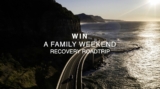 Volvo Competition: Win 1 of 4 Family Weekend Recovery Road Trips at volvosummerrecoveryroadtrip.com.au