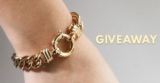 Win a $2440 9ct gold Luxe Mama bracelet from Von Treskow Jewellery