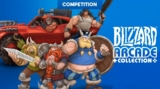 Win 1 of 5 digital codes for Blizzard Arcade Collection on the Switch eShop