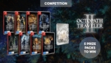 Vooks Competition: Win 1 of 5 Octopath Traveller II prize packs including a signed SteelBook