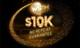 WSFM’s $10k No Repeat Guarantee Competition: Win 1 of 3 $10,000 cash prizes