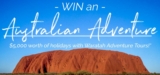 Waratah Adventure Tours Competition: Win an Australian Adventure worth $5,000