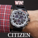 Watch Depot Competition: Win a Citizen Promaster CB5036-10X watch worth $899
