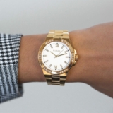 Watch Depot Competition: Win a gold tone watch valued at $149