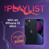 Wave FM 96.5 The Playlist Survey: Win an iPhone 13 mini worth $1,199