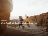 We Are Explorers Competition: Win a Road Trip & The Ultimate Gear Prize Pack