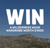 We Are Explorers Competition: Win a $1000 Wilderness Wear Wardrobe