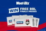 Weet-Bix Competition: Win Tickets to the KFC BBL Eliminator Final